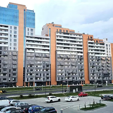 Appartamento Panorama Zamkowe 6 Rzeszów Esterno foto