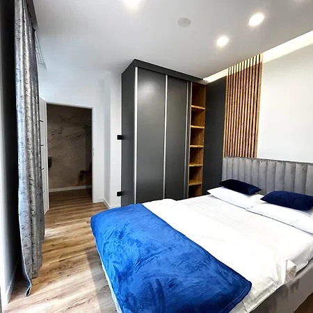 Appartamento Panorama Zamkowe 6 Rzeszów Esterno foto