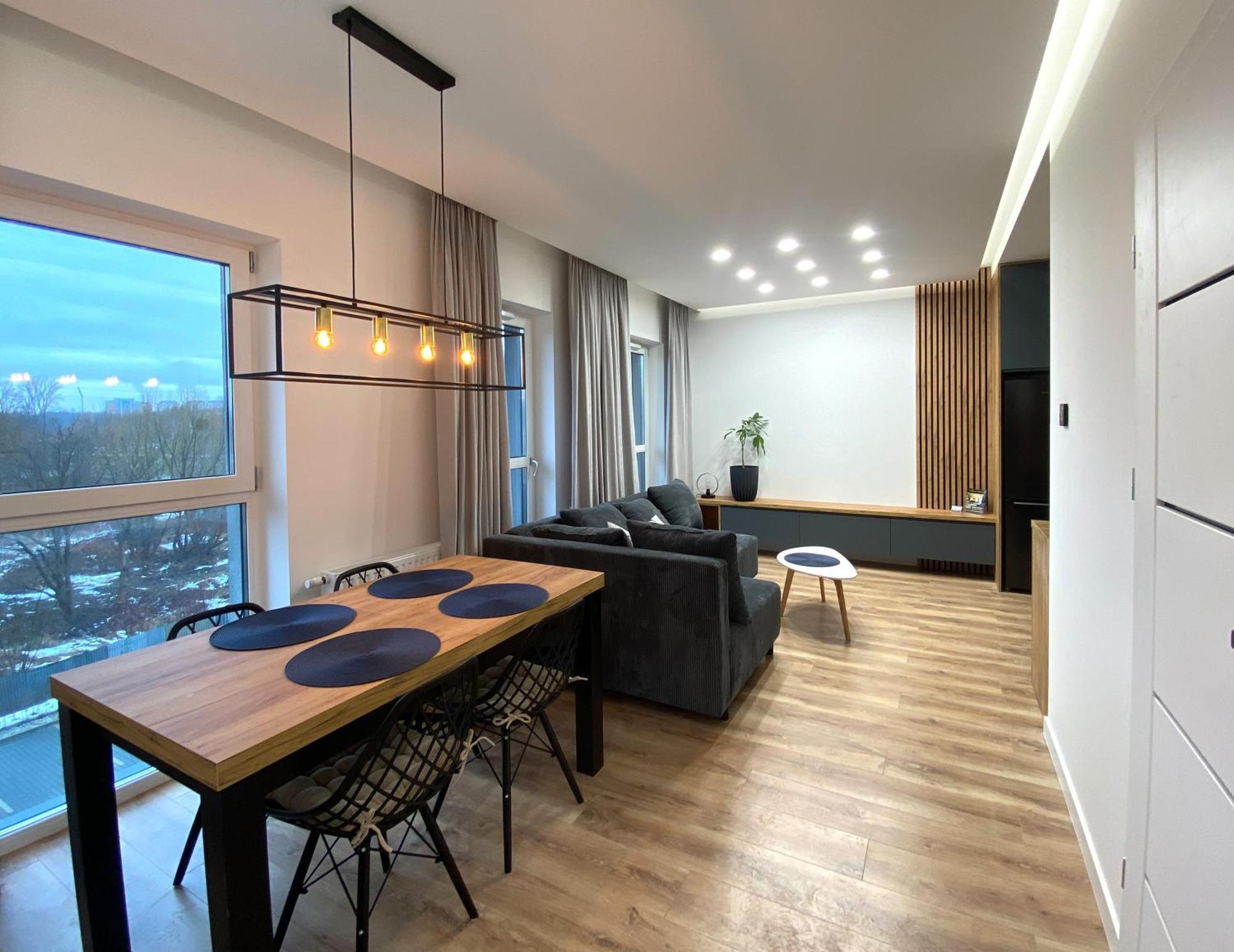 Apartmán Panorama Zamkowe 6 Rzeszów