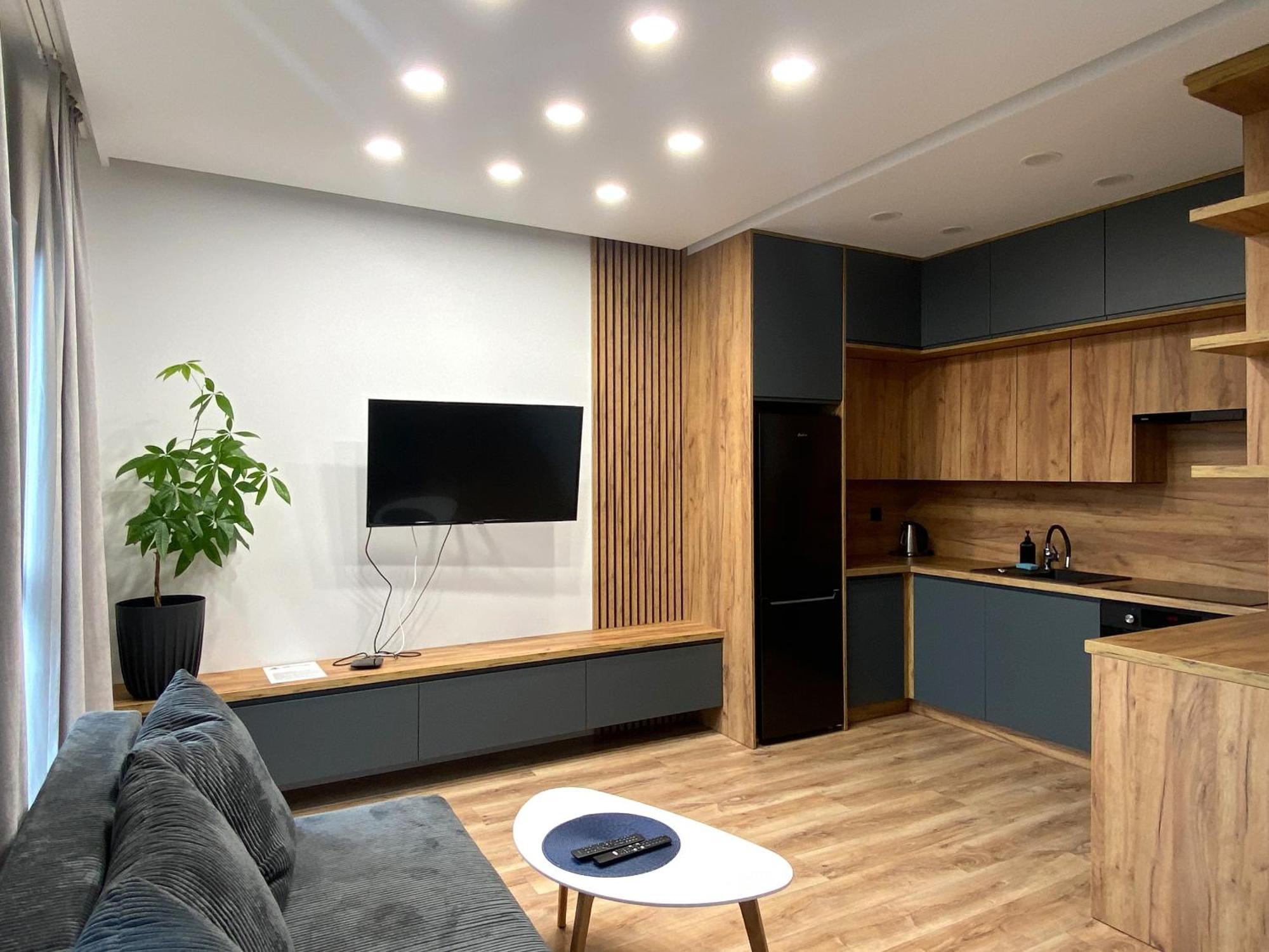 Panorama Zamkowe 6 Apartmán